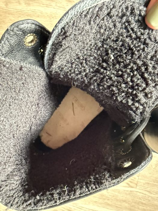 Ботинки жіночі