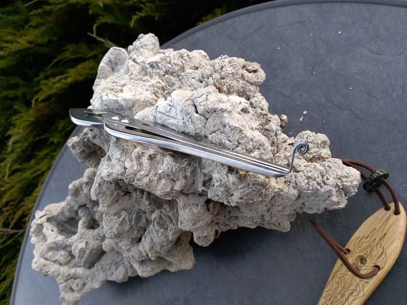 Drumla basowa - GWIAZDA - 2 w 1 Dis/C