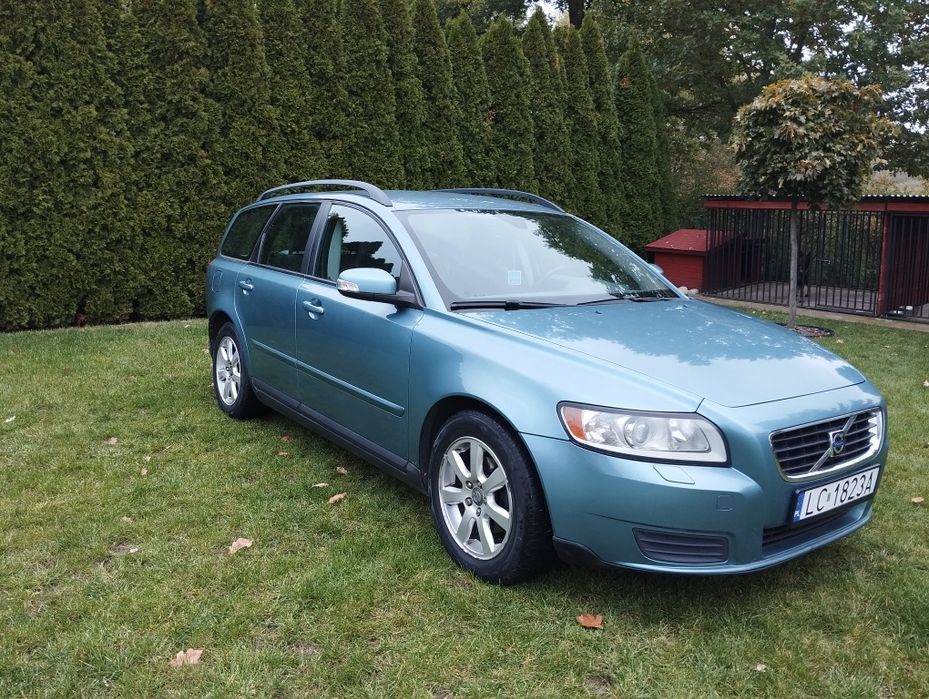 Volvo V50 lift 1.8
