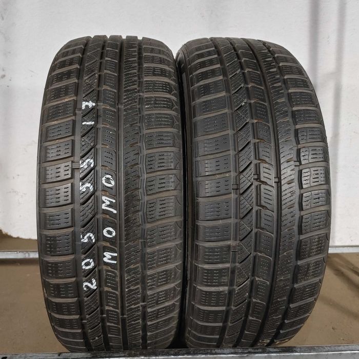 Без передоплати! Шини зимові Б/В 205 55 17 Momo арт. 4109