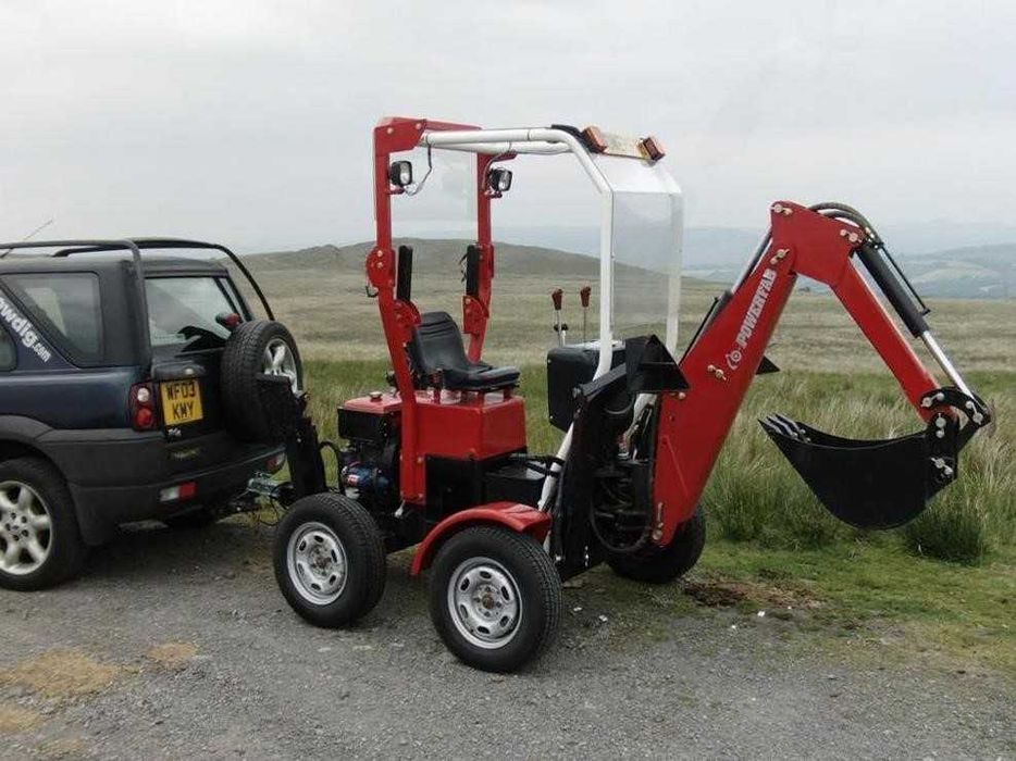 Услуги - Аренда Экскаватора JCB. Самосвалов. Спецтехника Запорожье