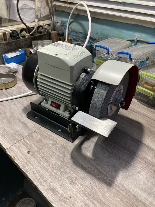 Электроточило,наждак 370Вт