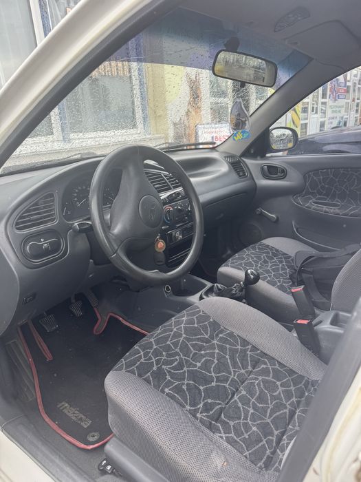 Daewoo Lanos 1.5