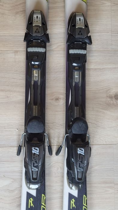 Narty FISCHER Progressor 7+ 165cm