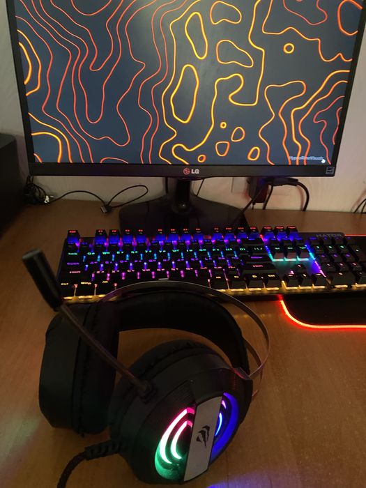 Ігровий пк (комплект) ТОРГ