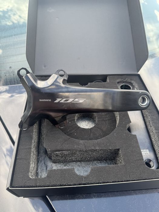 Pedaleiro Shimano 105