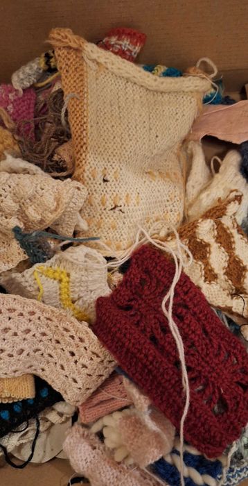 3 Sewing Boxes with Various Items, Sold Individually64739897068033121