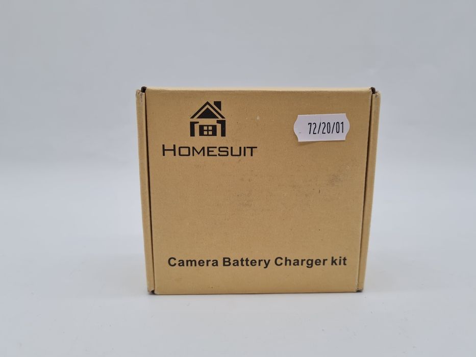 Zestaw 2x bateria Ładowarka do DJI Osmo Action 3-4 1800mAh