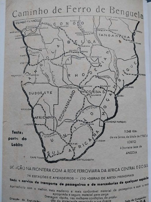 revista: A Província de Angola, edição comemorativa de 25 anos (1948)