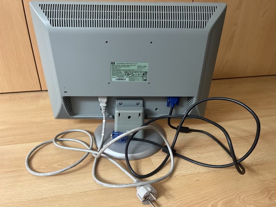 HP w19b LCD Monitor64297674962689122