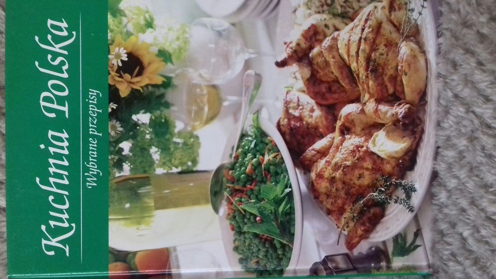 Kuchnia Polska -wybrane przepisy