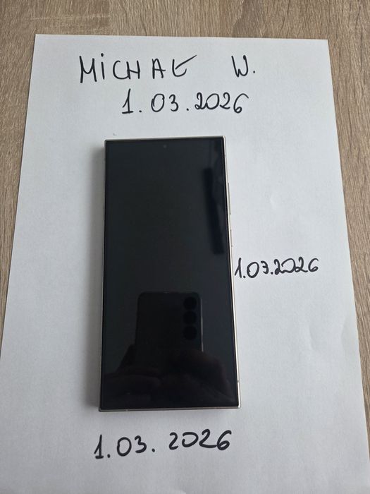 SAMSUNG Galaxy S24 Ultra 12/512GB 5G   Szary SM-S92