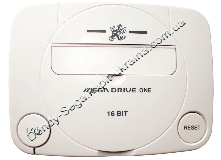 БЕЗ предоплат! Приставка Sega Mega Drive 2 16 bit. Гарантія. Подивись!