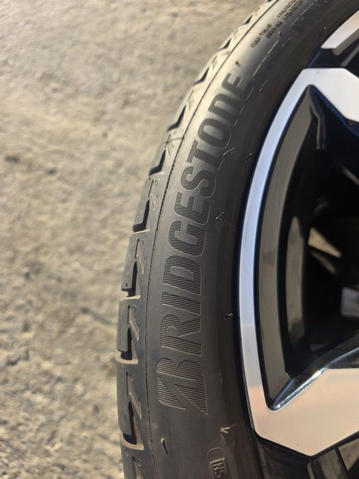 Шини Bridgestone turanza t005 255 35 R19 225 40 R19 2024 року Ідеал