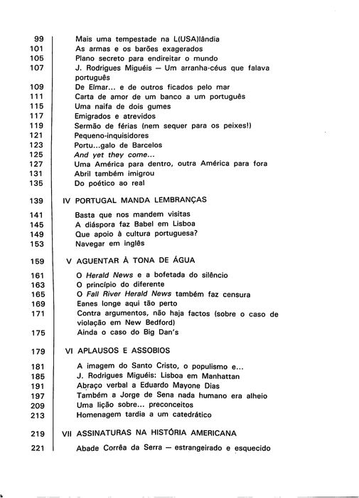 "L(USA)LÂNDIA a décima ilha" de Onésimo Teotónio Almeida