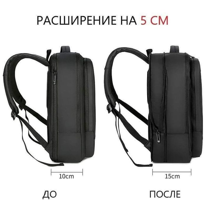 Рюкзак міський для ноутбуку