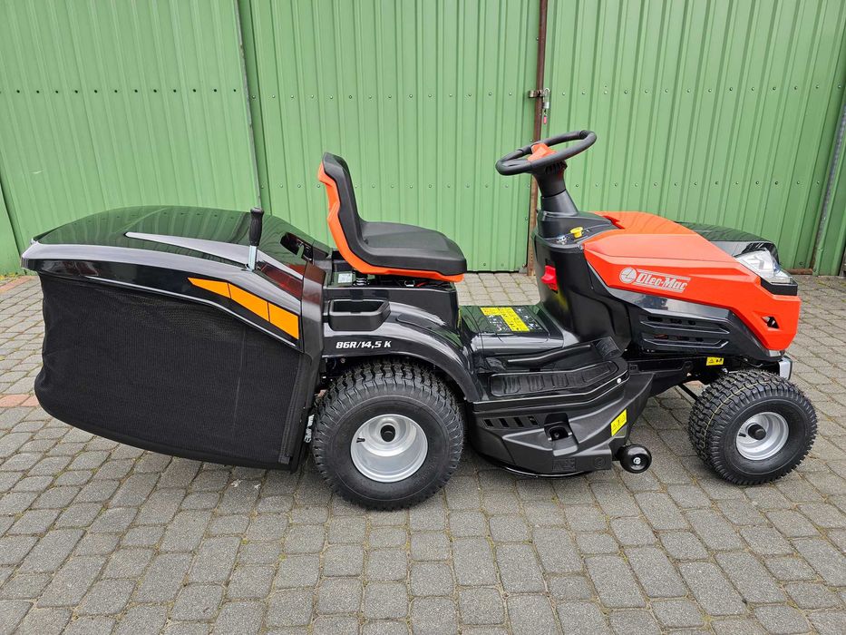 Traktorek ogrodowy 14,5KM OleoMac 86 cm 432cc - AUTOMAT