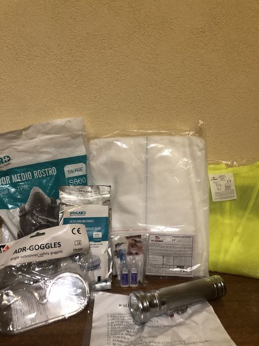 Ящик АDR універсальний комплект