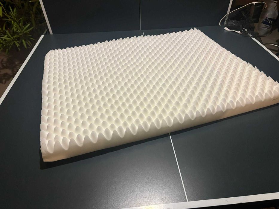 Ortopedyczne legowisko Bedsure dla psa – rozmiar M