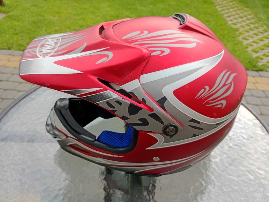 Kask Awina Enduro