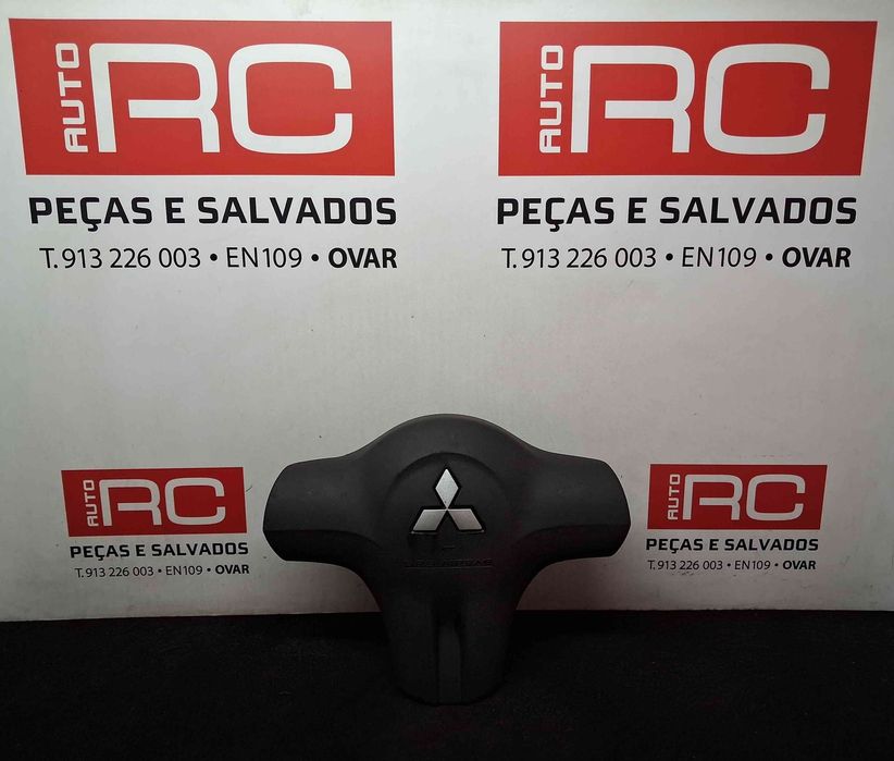 Airbag Volante P4400A244XA - MITSUBISHI COLT VI