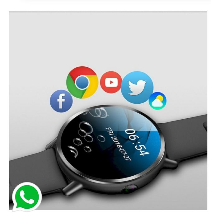 Relogio  LEMPHO  LEM X4G
