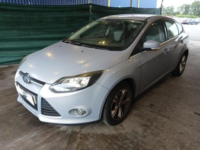 Kompletny przód ford focus mk3 1.0 kod lakieru lb maska zderzak czesci