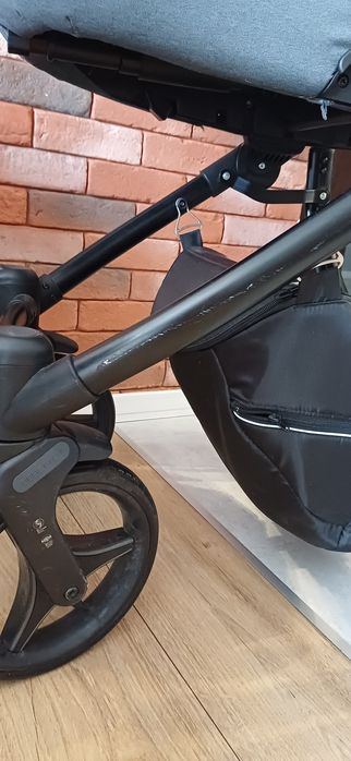 Wózek dziecięcy Bebetto LUCA