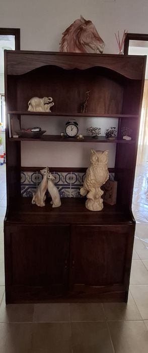 Móveis de sala antigos