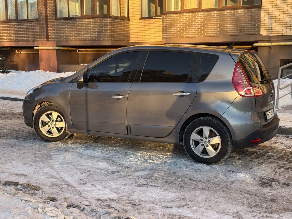 Renault Scenic 2010