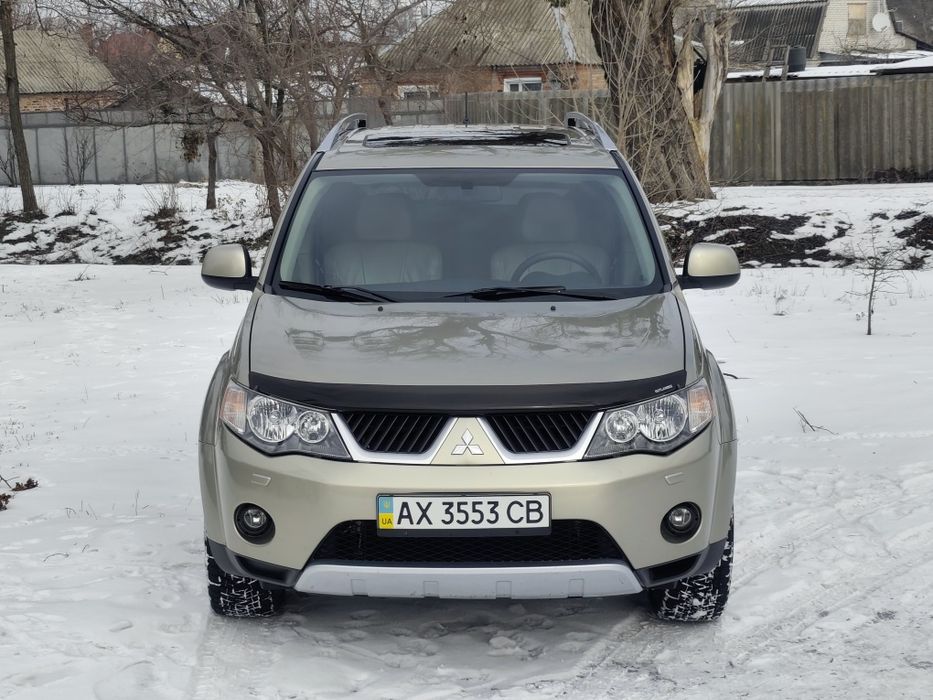 Mitsubishi Outlander XL АКПП