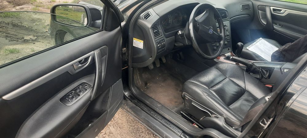 Volvo s60 polift 2.5 diselu