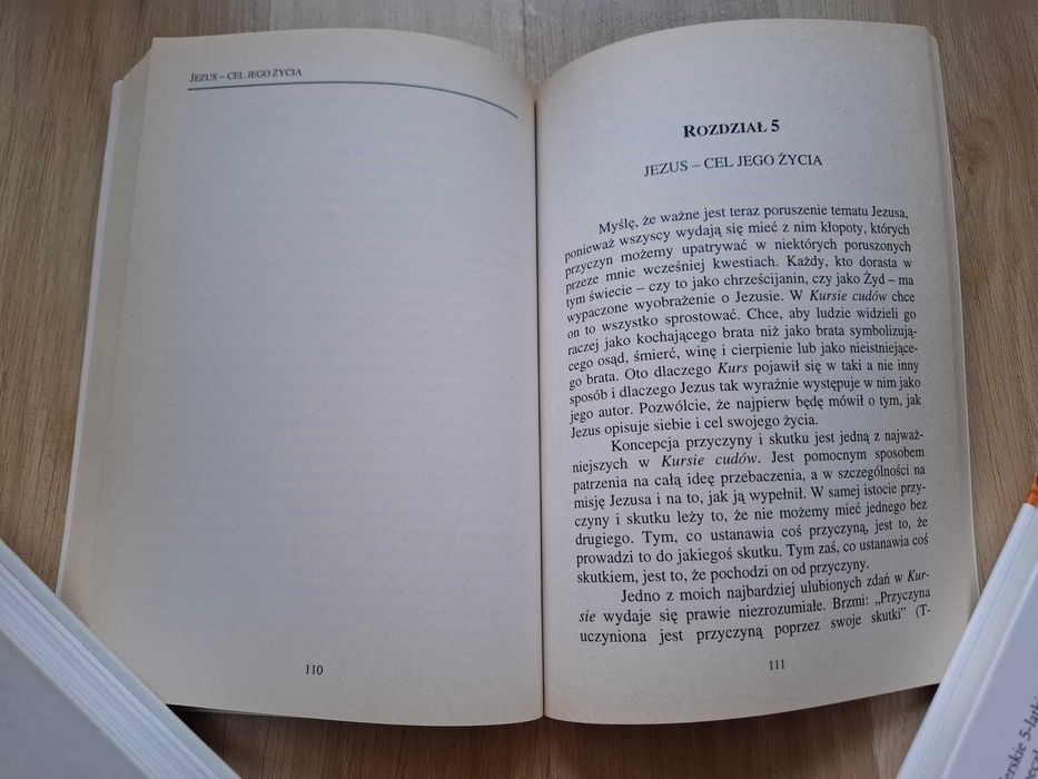 Ogólne wprowadzenie do kursu cudów Kenneth Wapnick