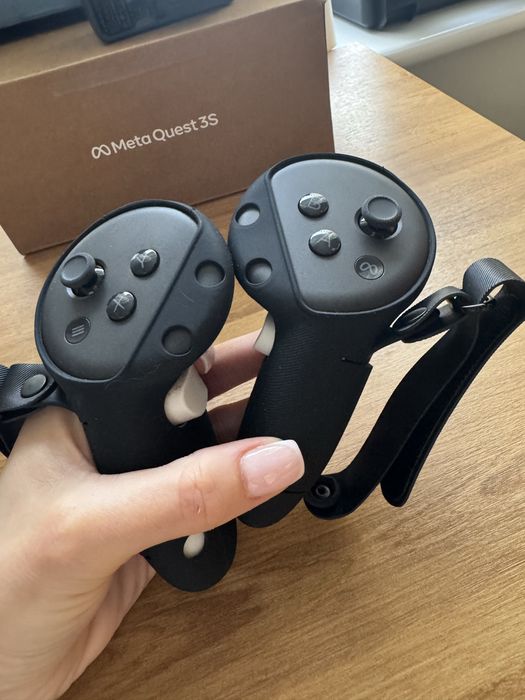 Google vr meta quest 3s