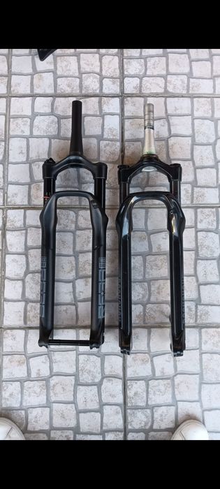 Rockshox Judy Silver 100mm