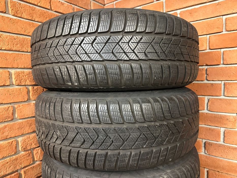 Koła Felgi 17 5x112 BMW 5 G30 G31 ZIMOWE Oryginał