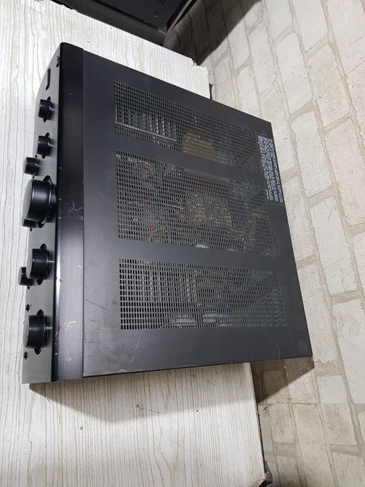 Стерео підсилювач/усилитель  JVC AX-A 662 2х140Вт  б/у з Німеччини