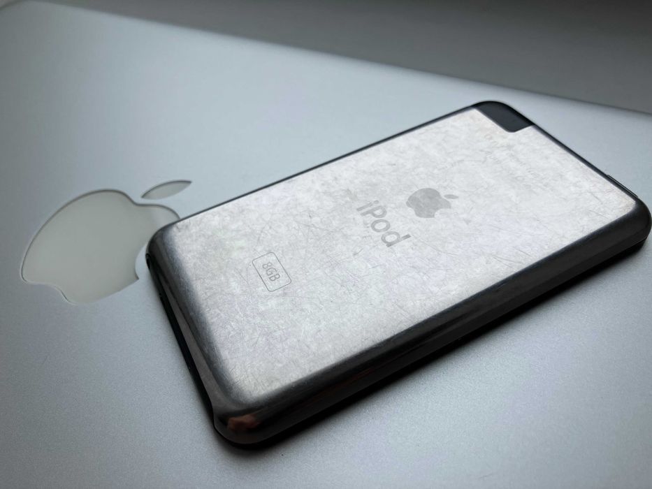 Apple iPod Touch 1-gen / iPod A1213 \ ЦАП Wolfson WM8758BG