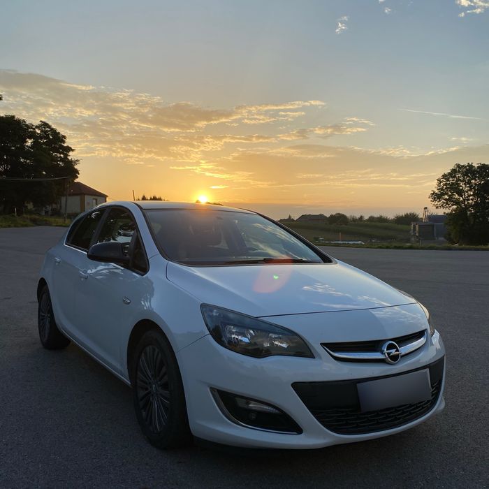 Opel Astra J – zadbany, gotowy do jazdy