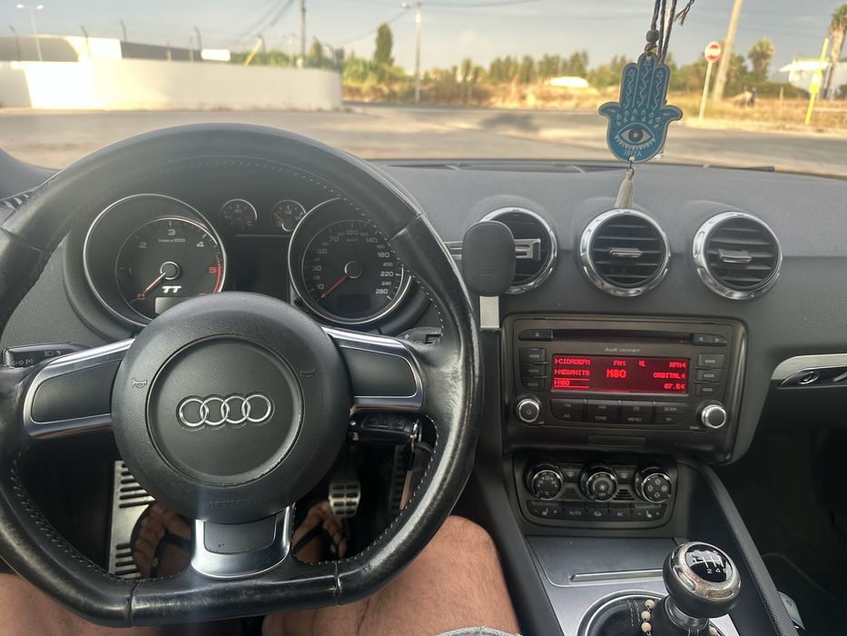 Audi TT quatro 2.0 170 cv