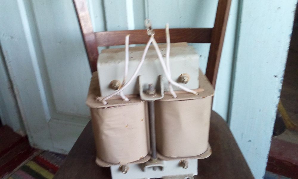 Дросиль ,трансформатор