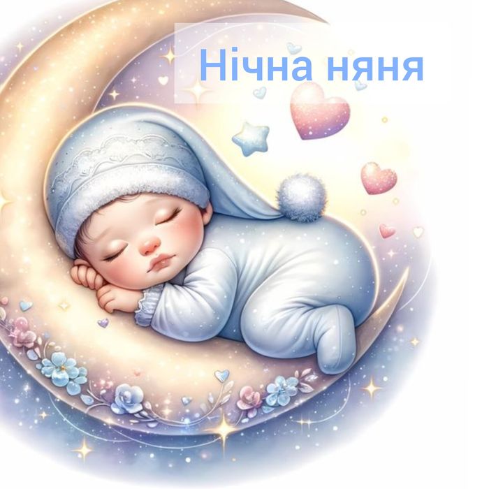 Нічна няня  Правий берег