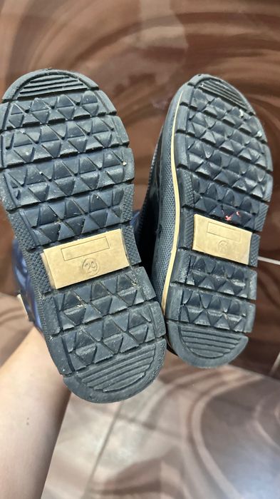 Зимние сапожки 29р