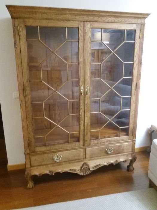 conjunto de 2 livreiros