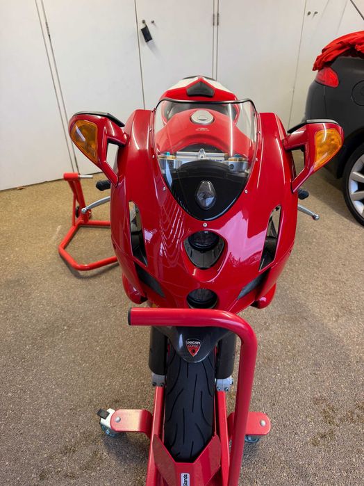 DUCATI 999R Nacional