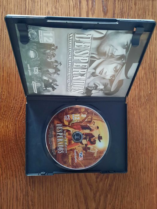 Gra Desperados wanted dead or alive PL PC