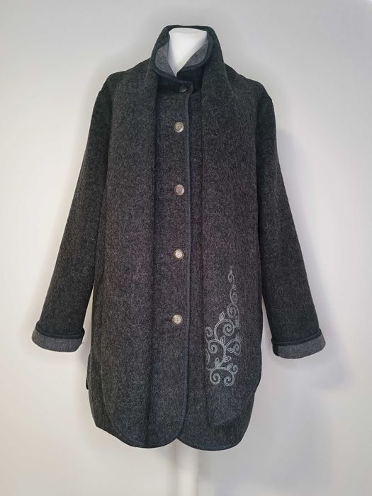 Пальто бренд H.Moser L-XXL Salzburg Австрія