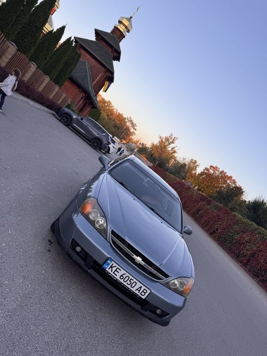 Продам Chevrolet Evanda