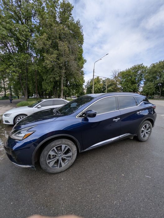Nissan Murano 2023