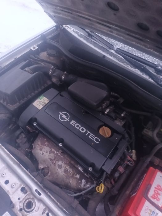 Opel Astra h 2004 1.6 16v